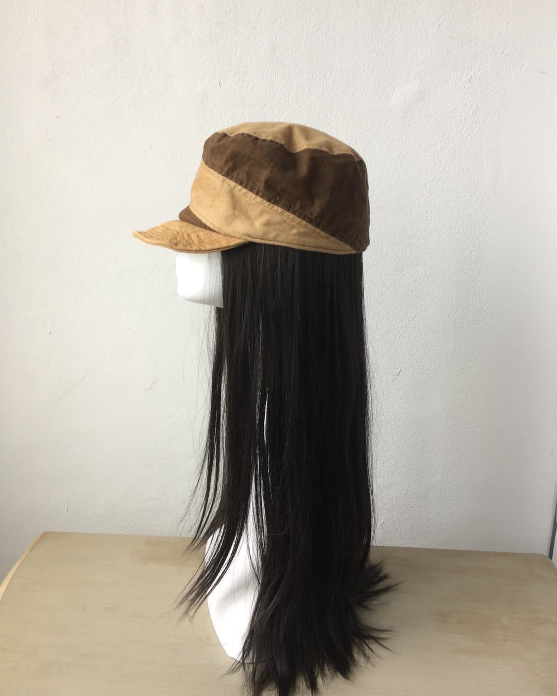 patch work hunting cap 상품이미지6