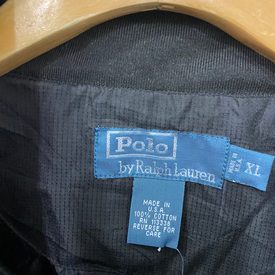 폴로 로고 웜업(XL) 상품이미지4