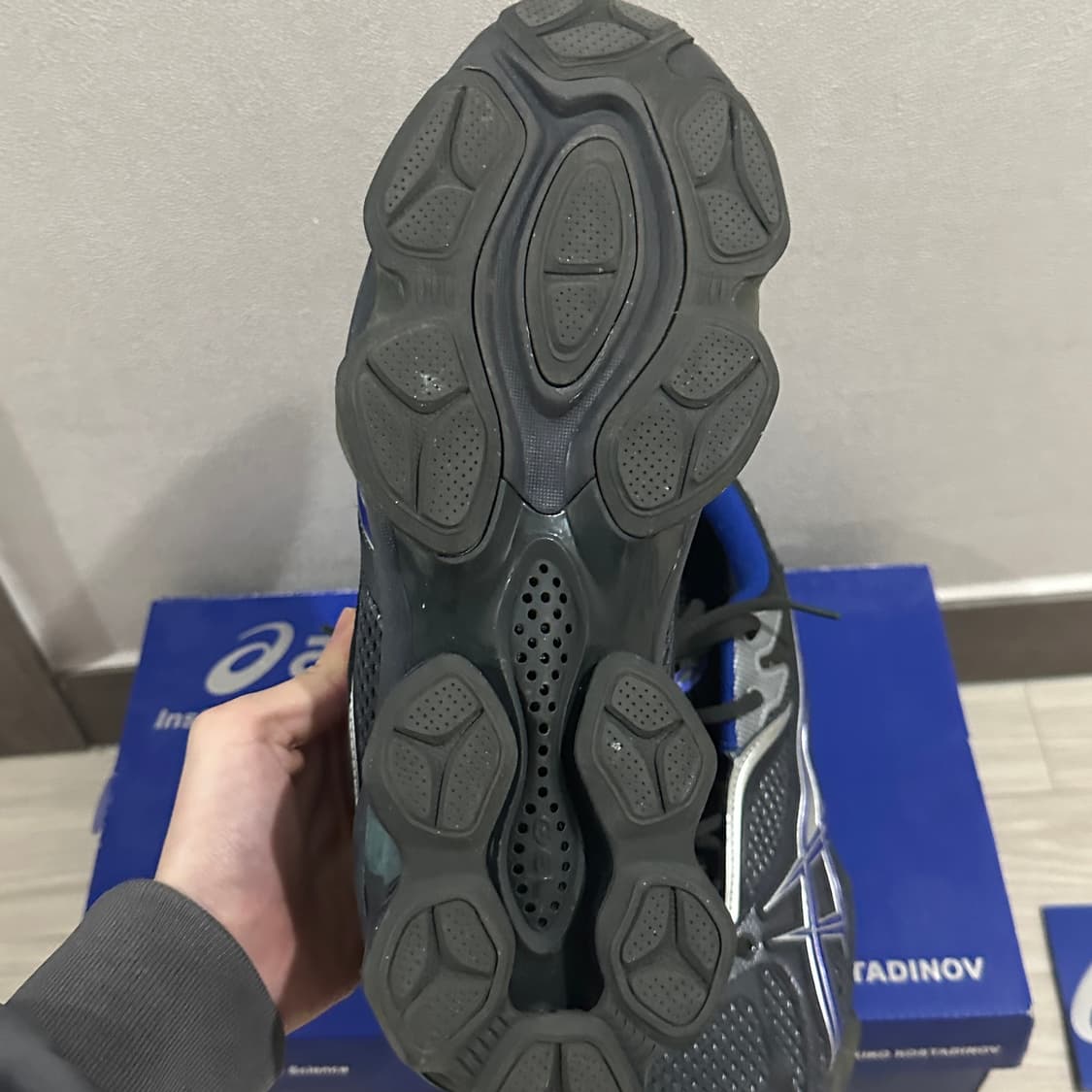 아식스 키코 지엔치아 270 상품이미지3