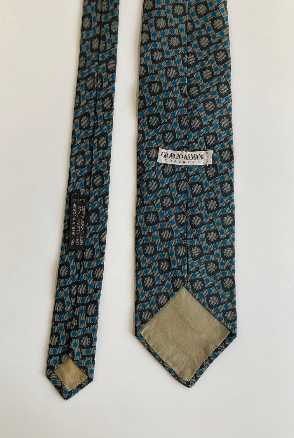 조르지오아르마니 넥타이 상품이미지2