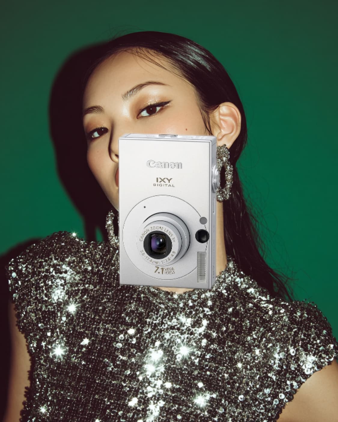 캐논 익시 10 (캐논 익서스 70 IXUS 70) 빈티지 디카 상품이미지1