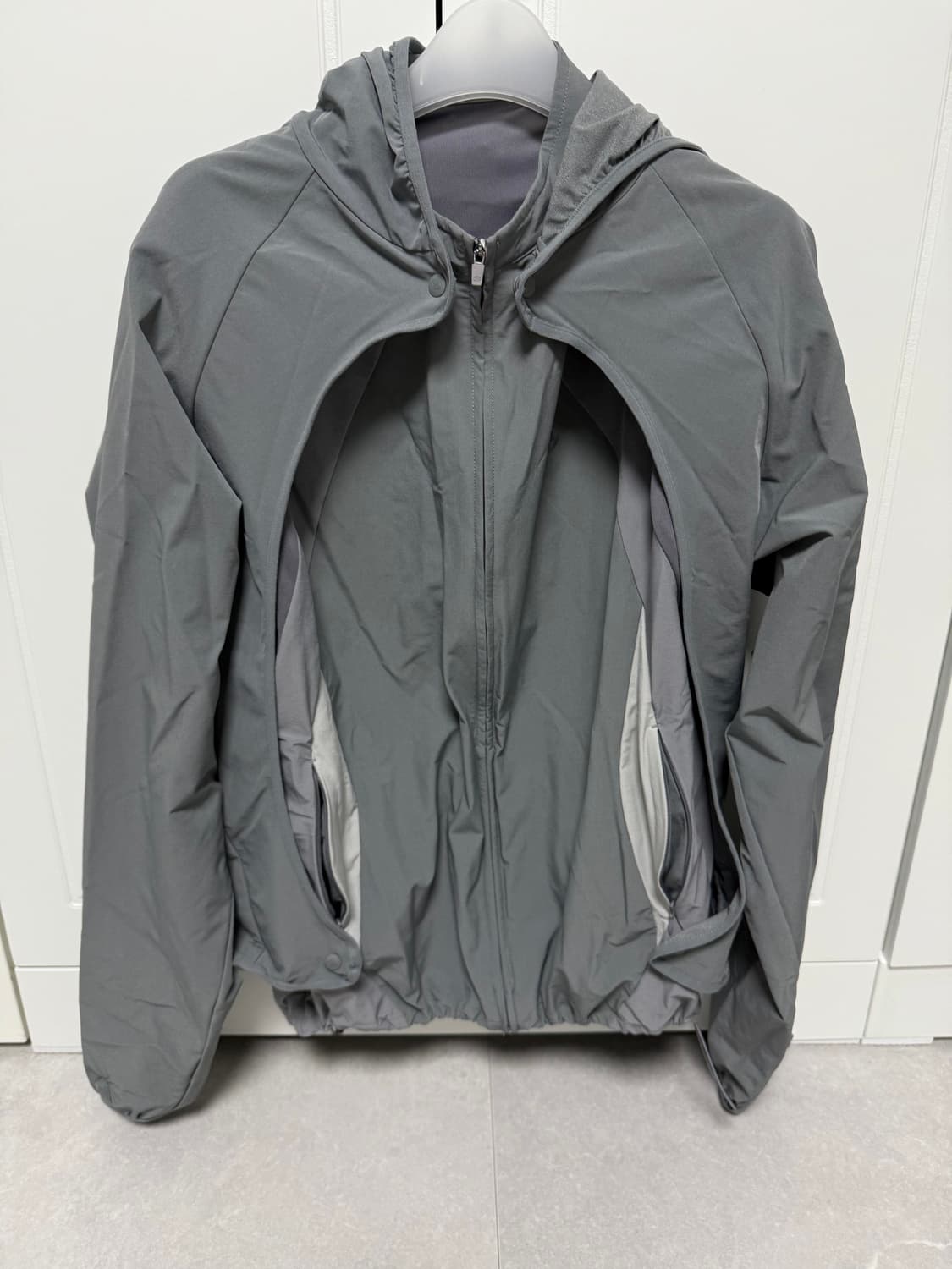 산산기어 컨버전 자켓 상품이미지1