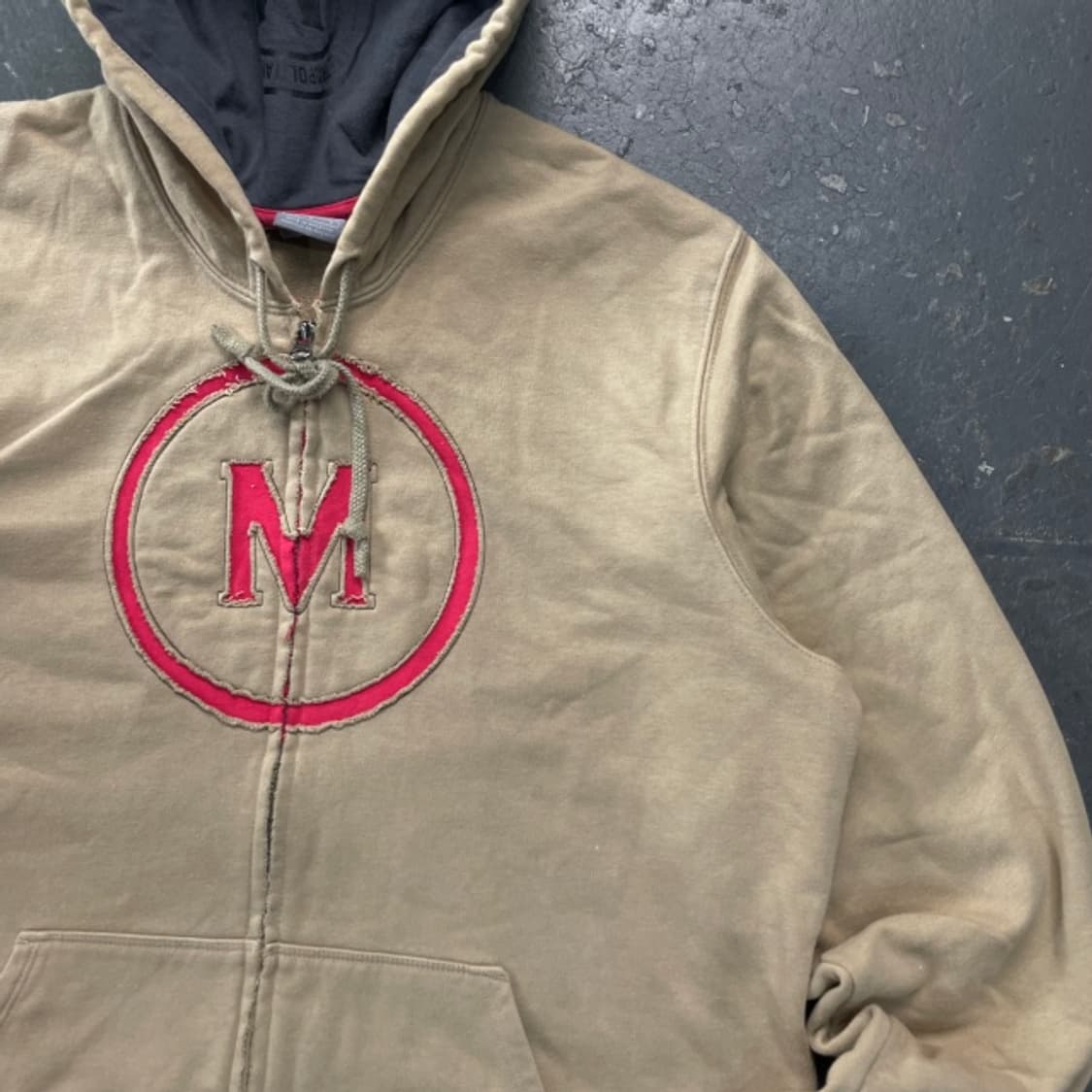 100 나이키 올드스쿨 후드집업  상품이미지2