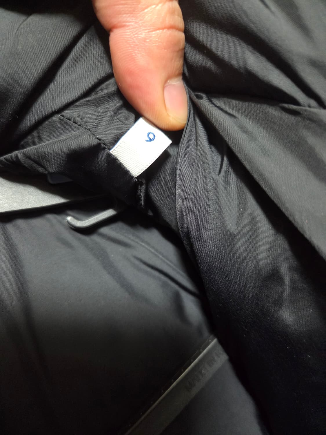 몽클레어 마야프 블랙 6사이즈 상품이미지3