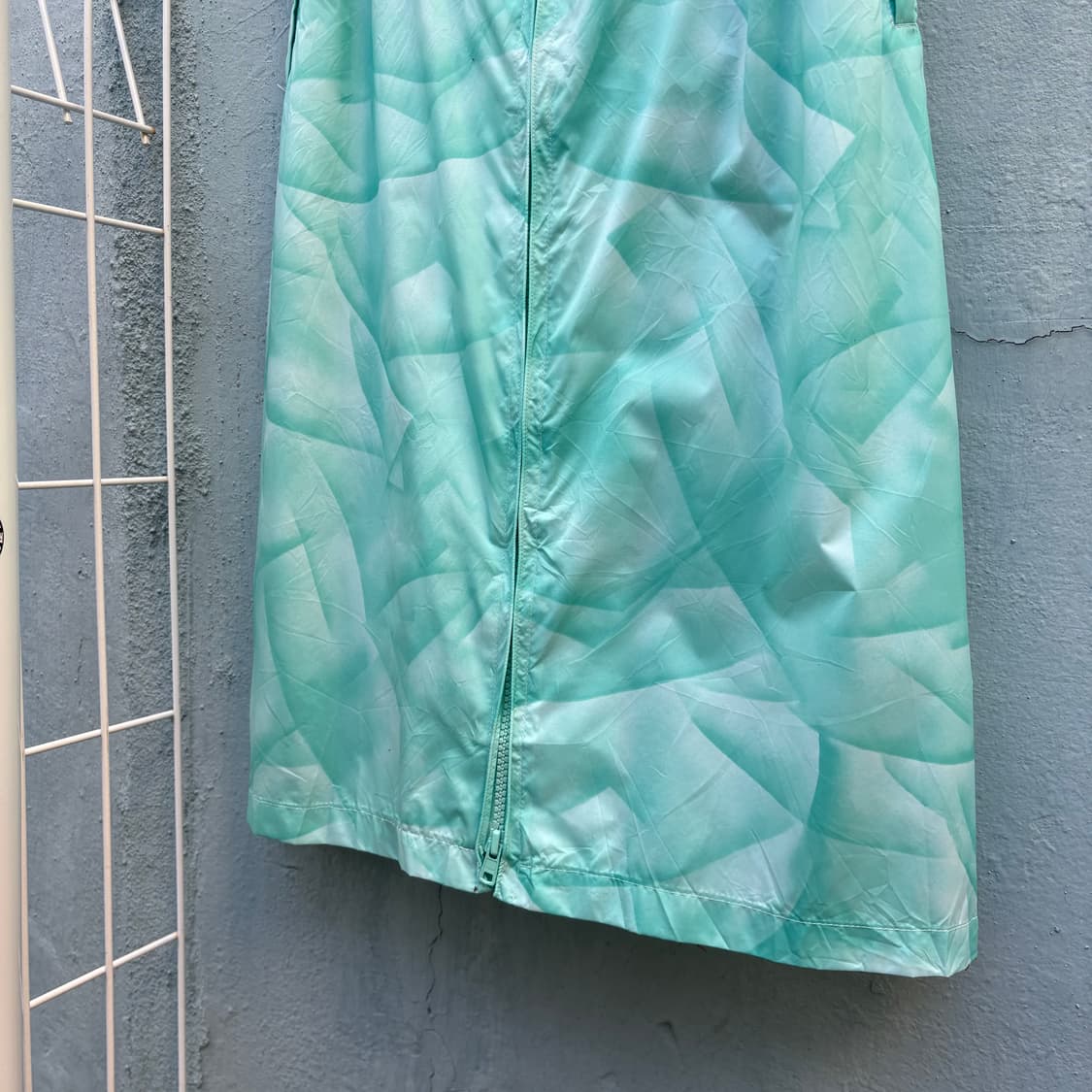 발렌시아가 골프 청록색 스커트 상품이미지2