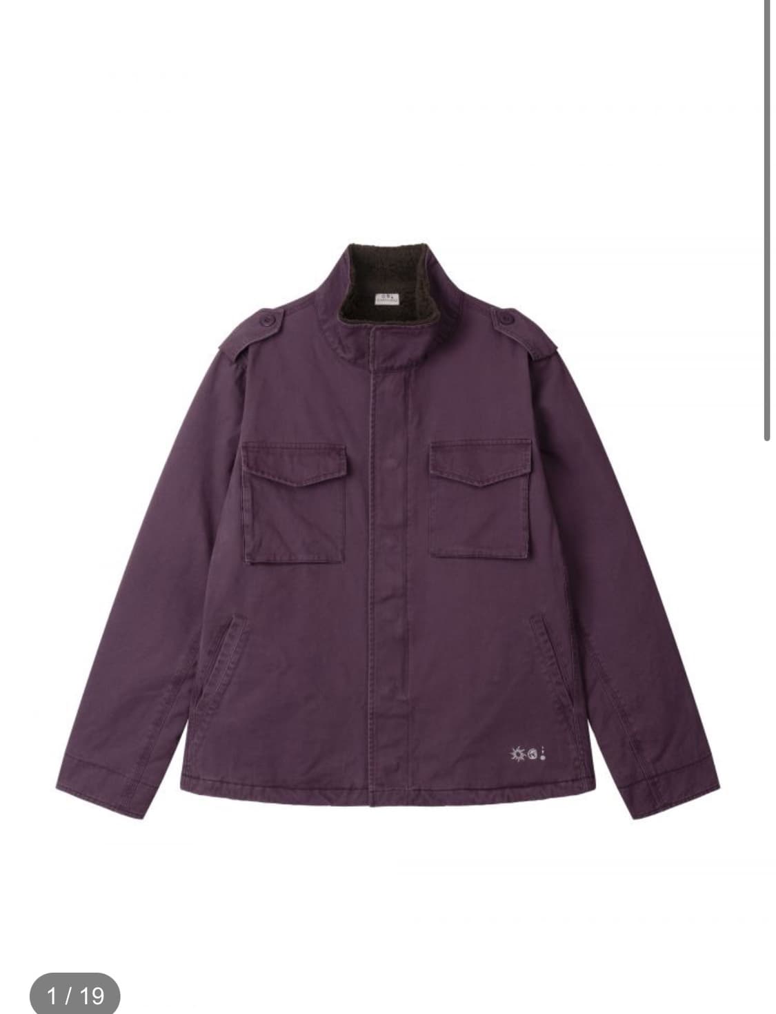 어스지구 필드자켓 구합니다  상품이미지1