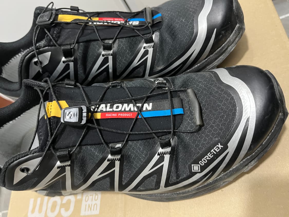 살로몬 XT-6 고어텍스 290 상품이미지3