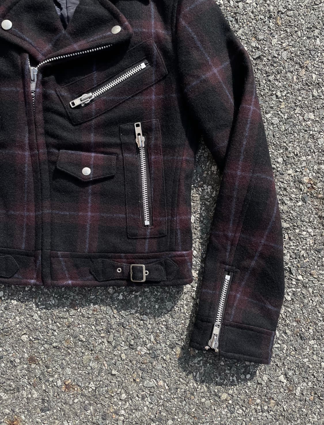 SUNAOKUWAHARA Jacket 상품이미지4