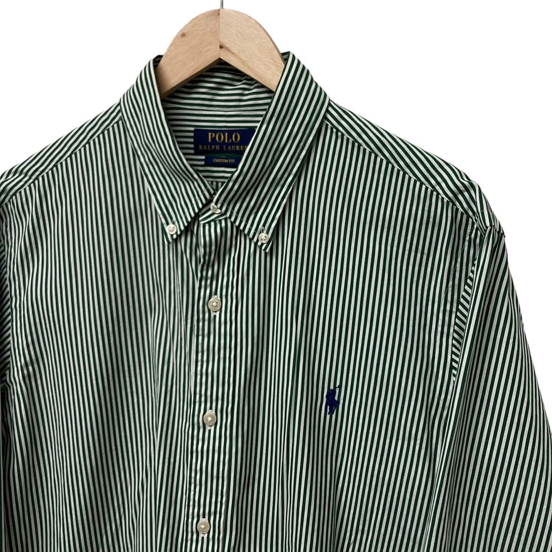 폴로 스트라이프 셔츠 상품이미지1