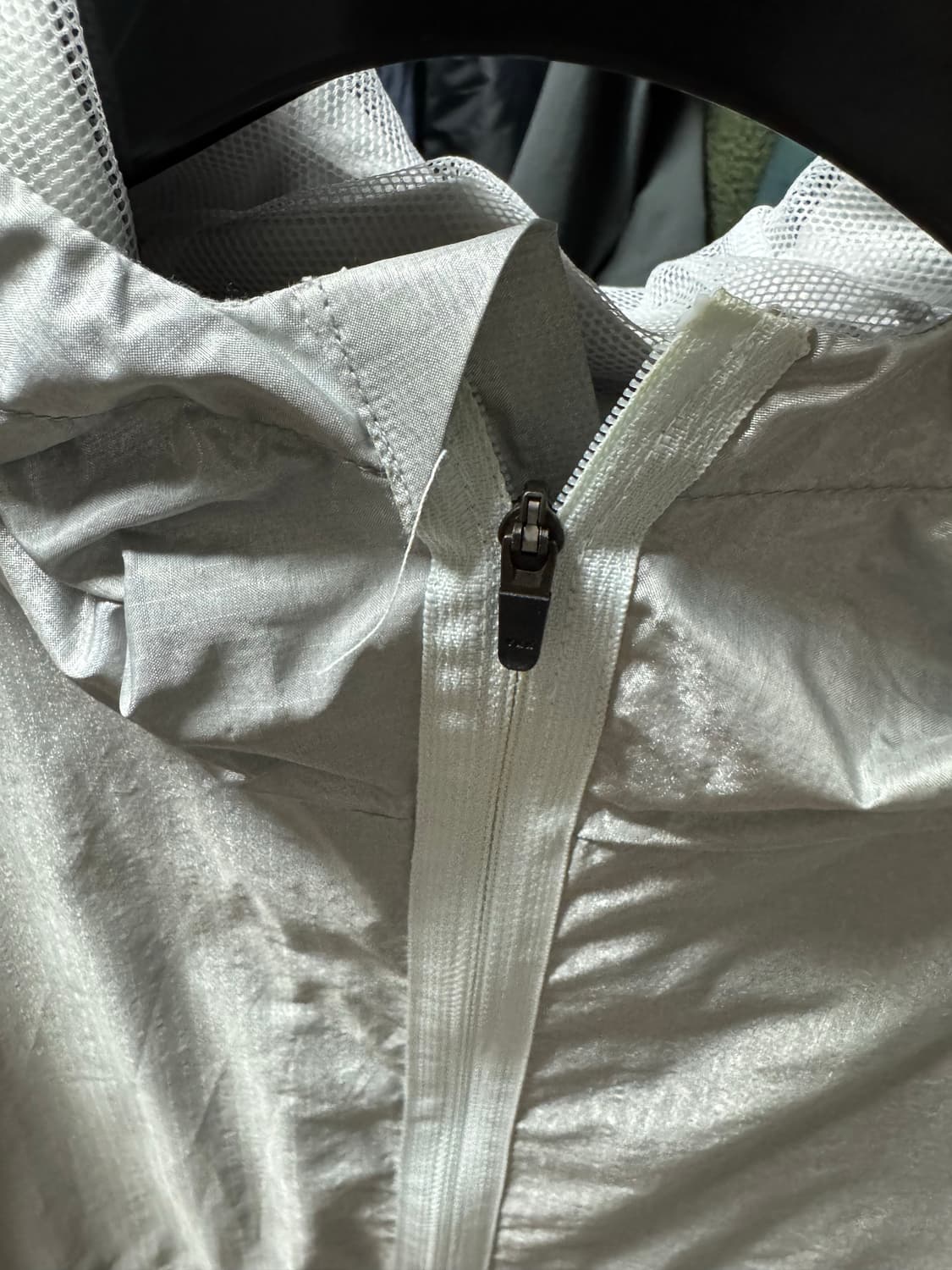 satisfy 새티스파이 실버쉘 바람막이 상품이미지5