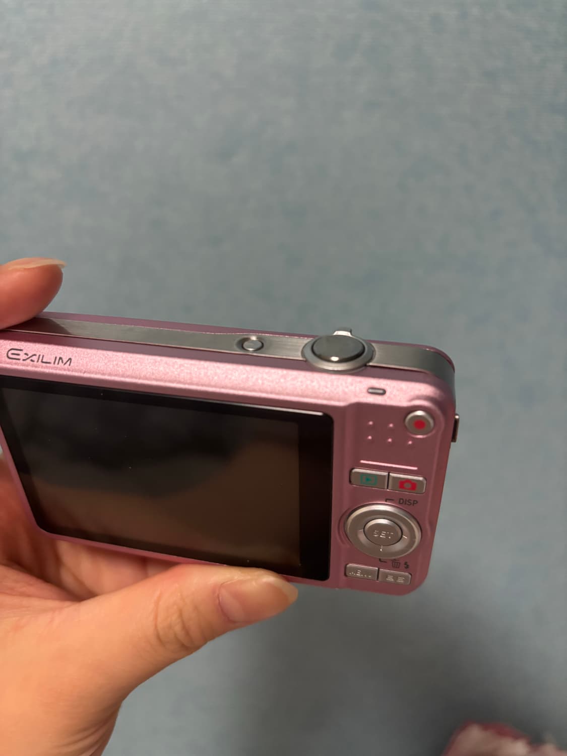 카시오 엑슬림 Z80 핑크/casio exilim ex 80 상품이미지3