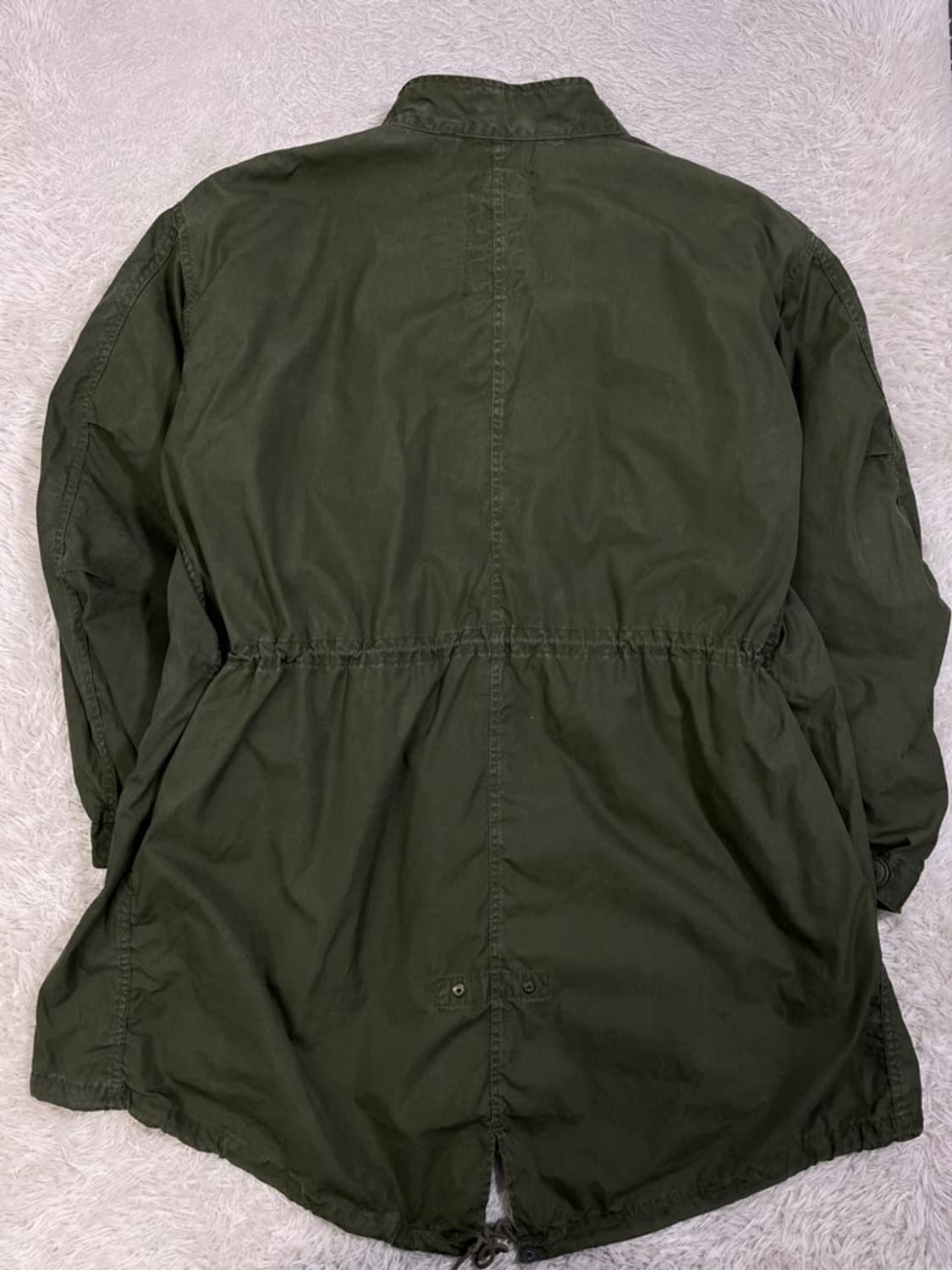 미군  M-65 피쉬테일 파카/내피/#3005 상품이미지4