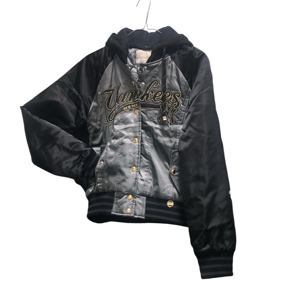 MLB 양키즈 여리핏.후드 바시티 (표기90m) 상품이미지5