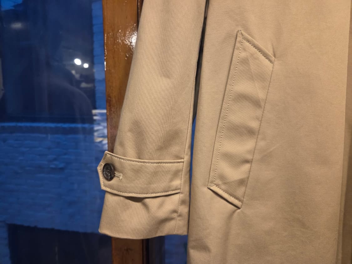 바나나 리퍼블릭 맥코트 상품이미지6