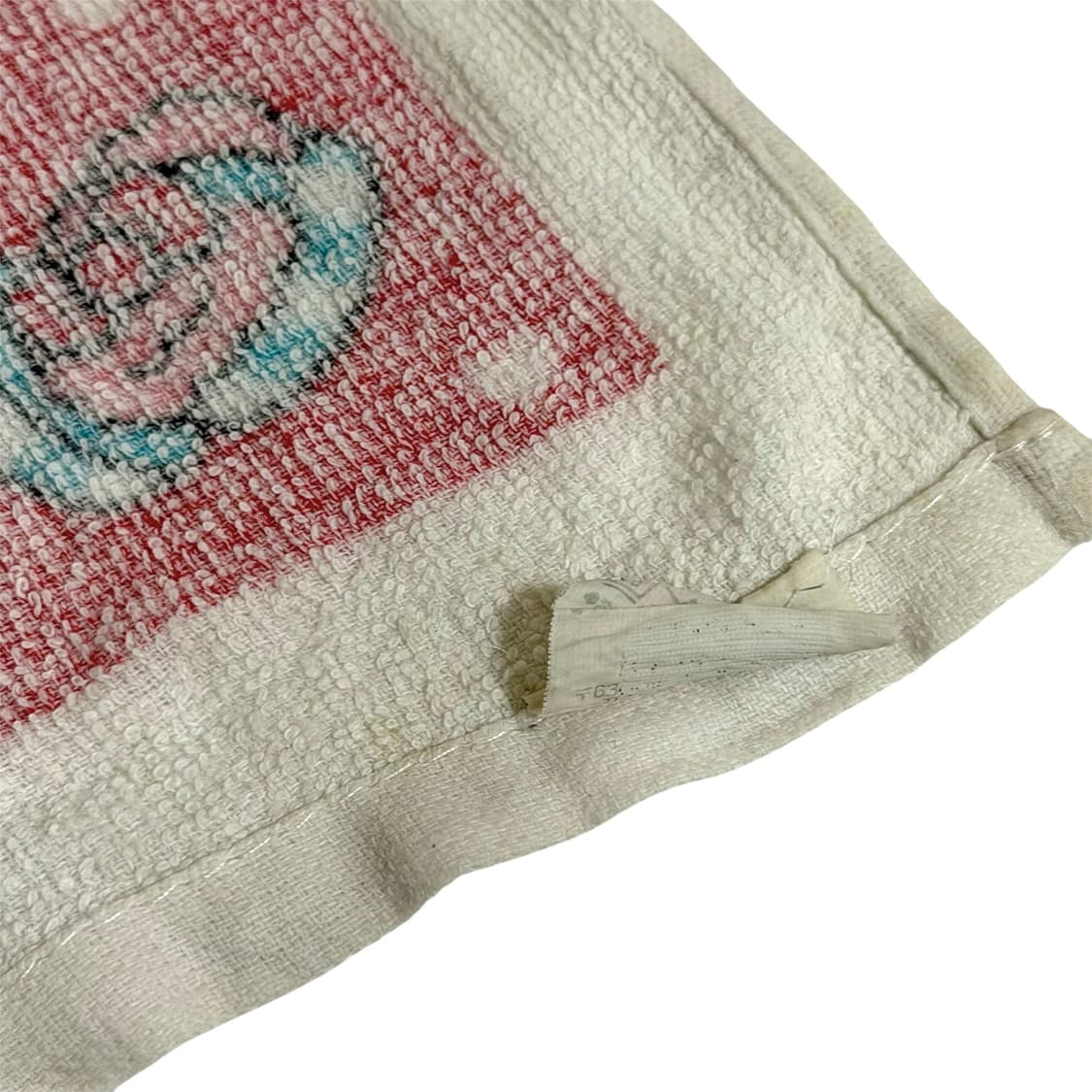 Sanrio 헬로키티 레트로 미니 타월 상품이미지6