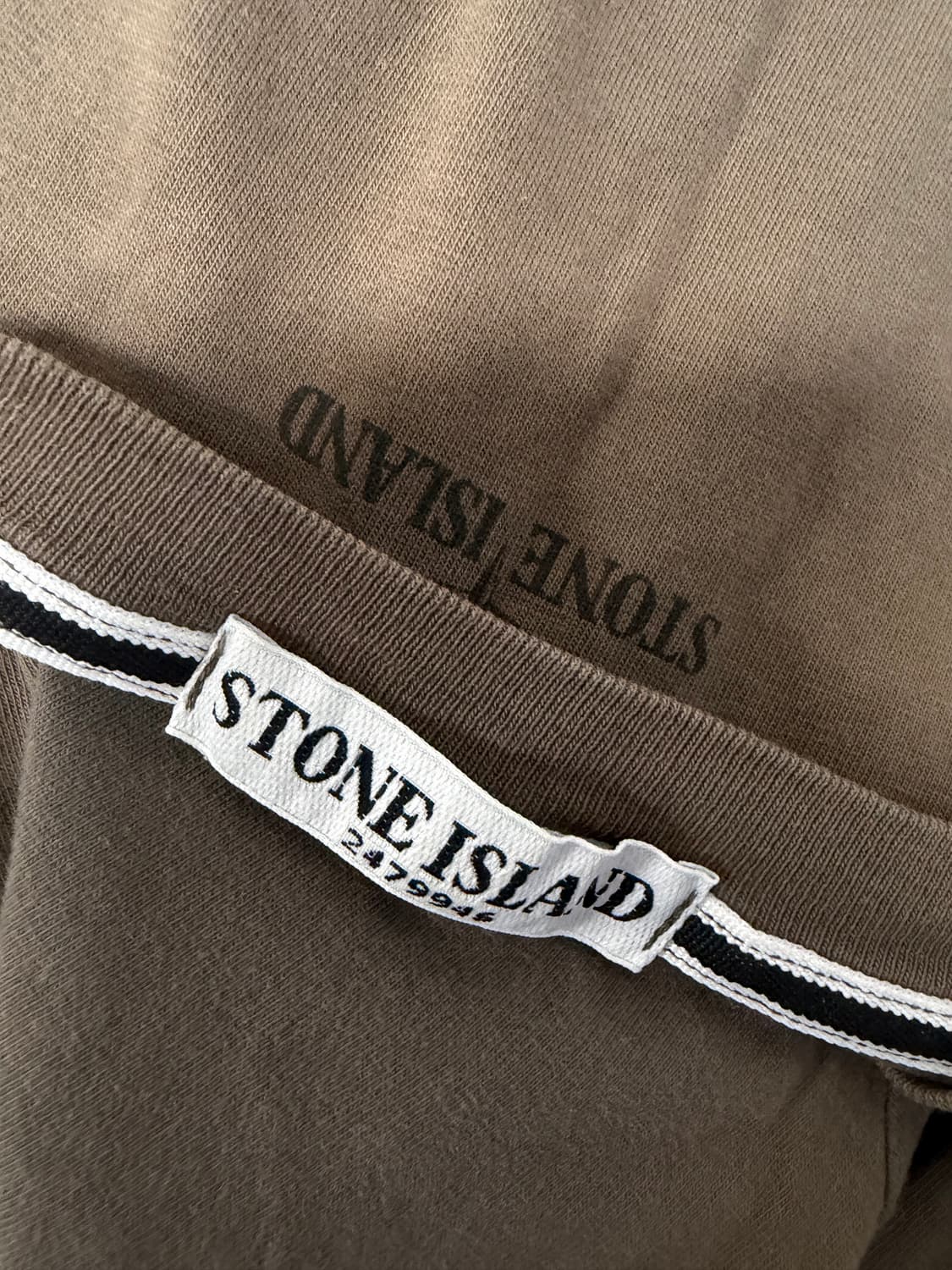 스톤아일랜드 롱슬리브 상품이미지3