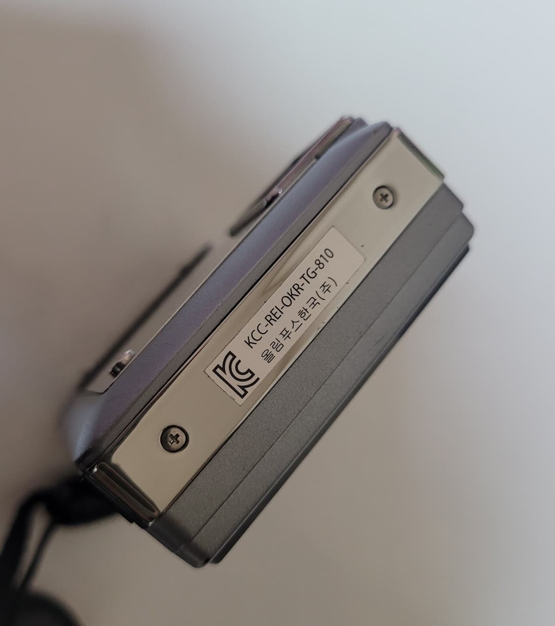 올림푸스 tg 810 디카 상품이미지4