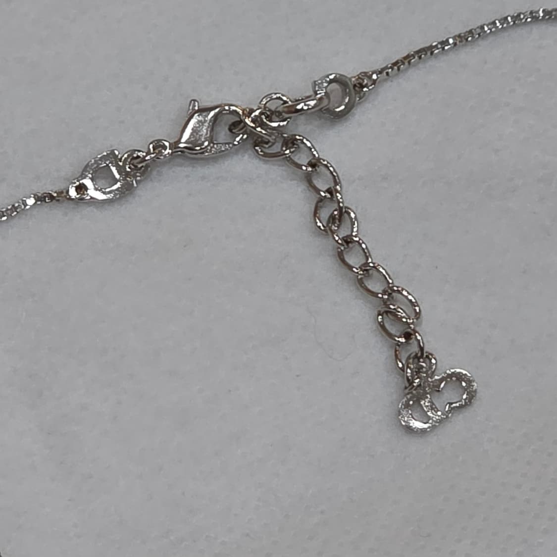 디올 은장 멀티챰 목걸이(매우 희귀) 상품이미지4