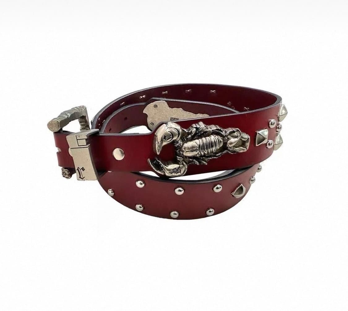 Scorpion Belt 상품이미지3
