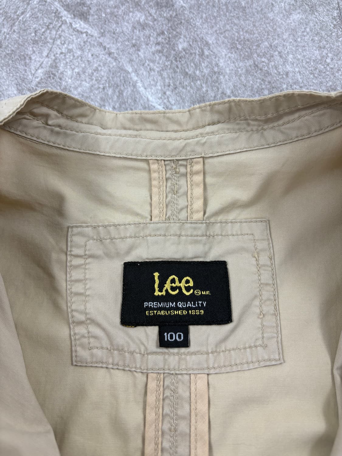 Lee 90's Jacket   상품이미지4