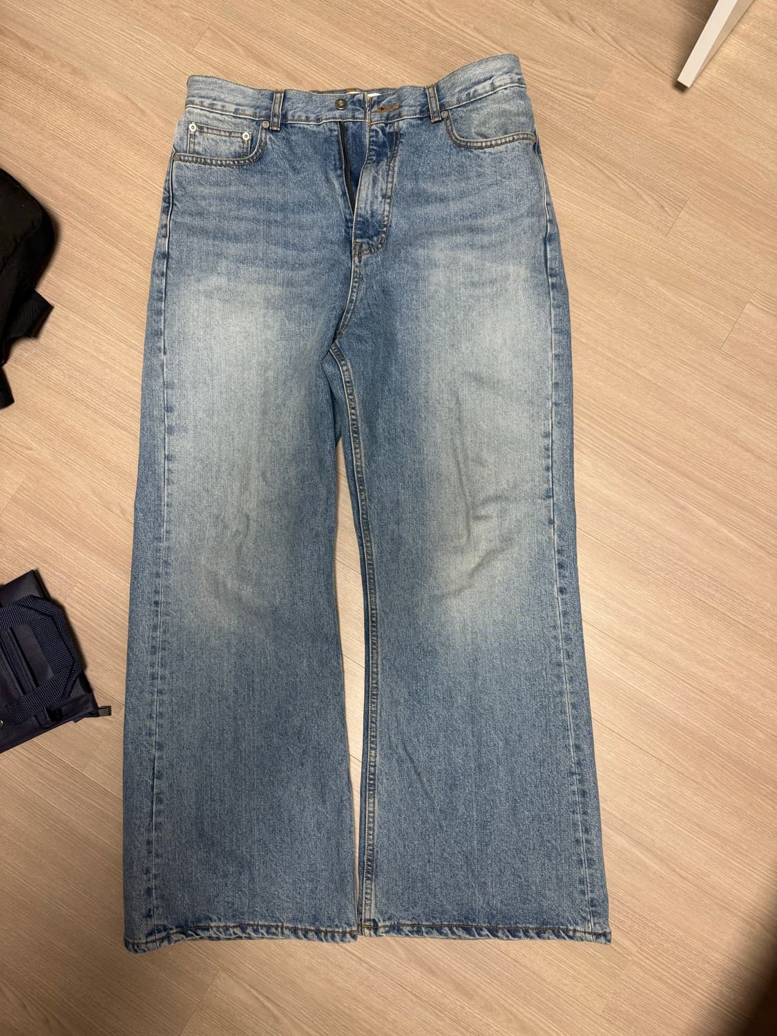 토니웩 플레어핏 데님 팬츠 [32] 상품이미지1