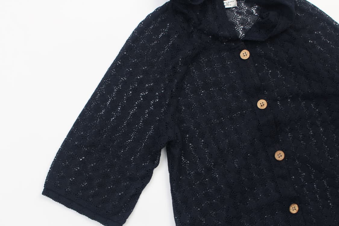 MAMAIKJKO DE PARIS Punching Hoodie Jacke 상품이미지4