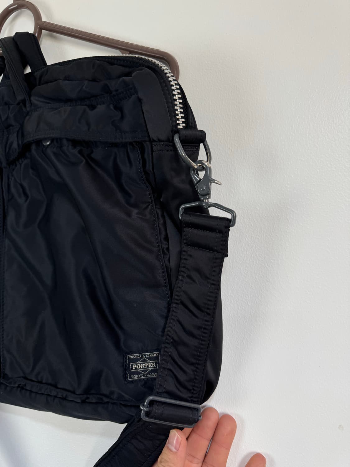 요시다포터 탱커 2way 브리프케이스  상품이미지2