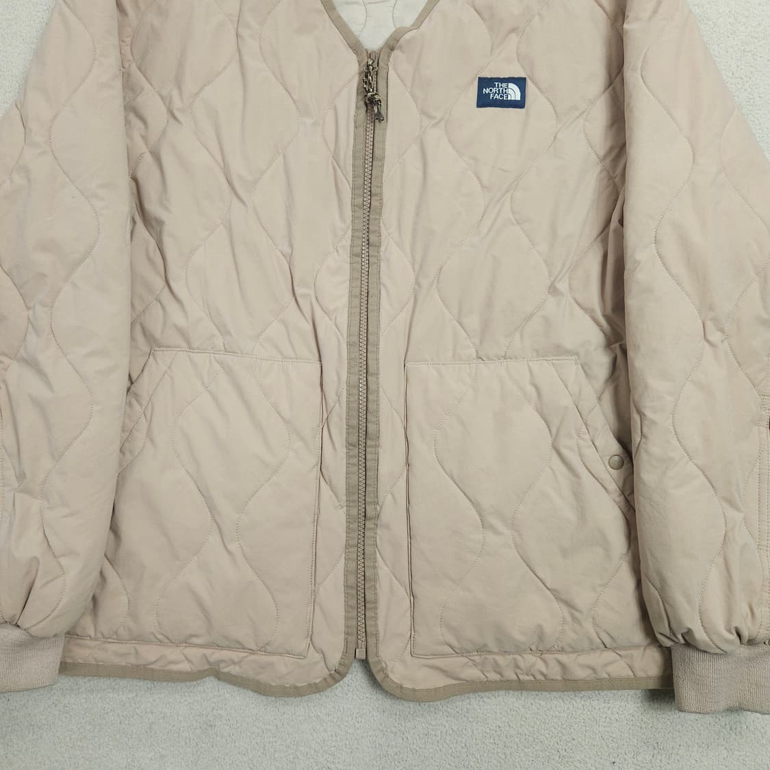 노스페이스 브루니 히트라인 가디건 XL 상품이미지5