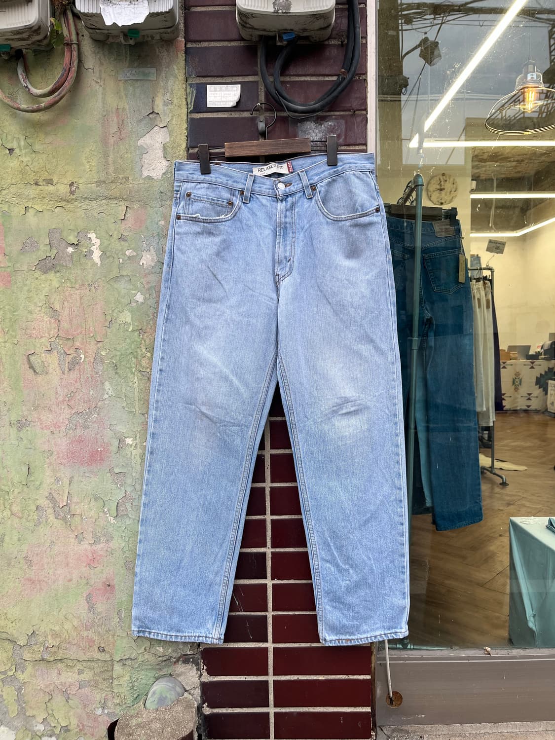 00’s 550 Vintage Levi's 상품이미지1