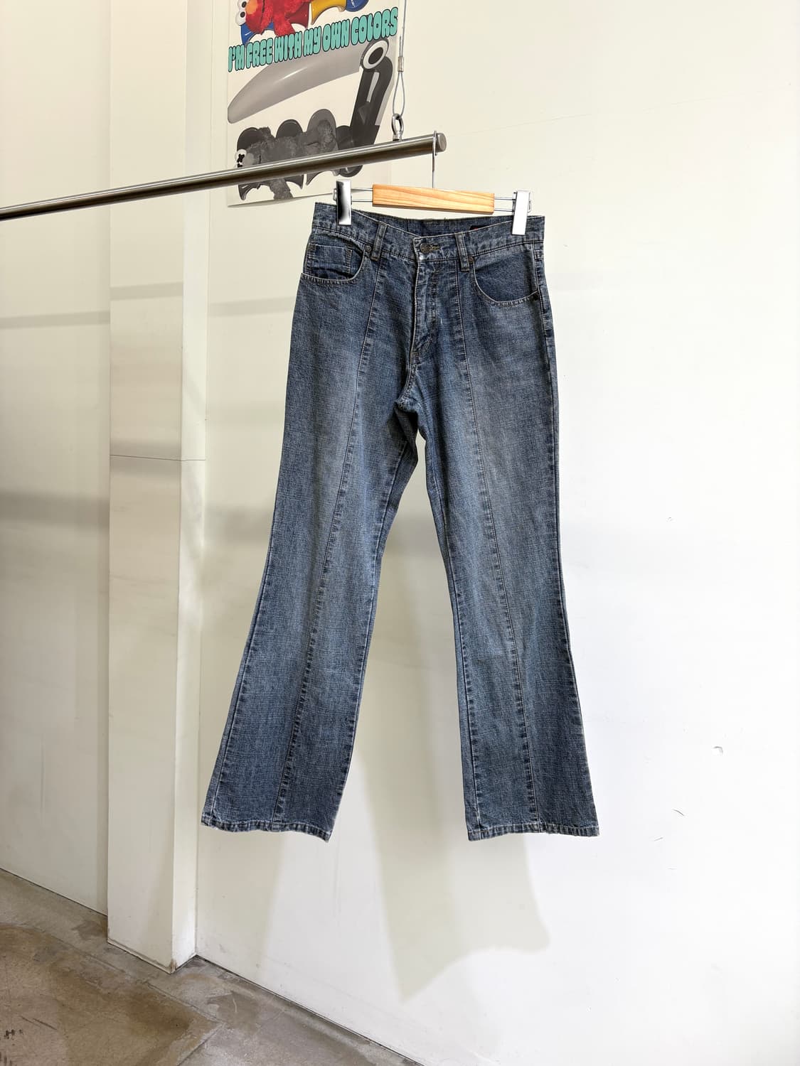 KISSMARK 데님팬츠 상품이미지1