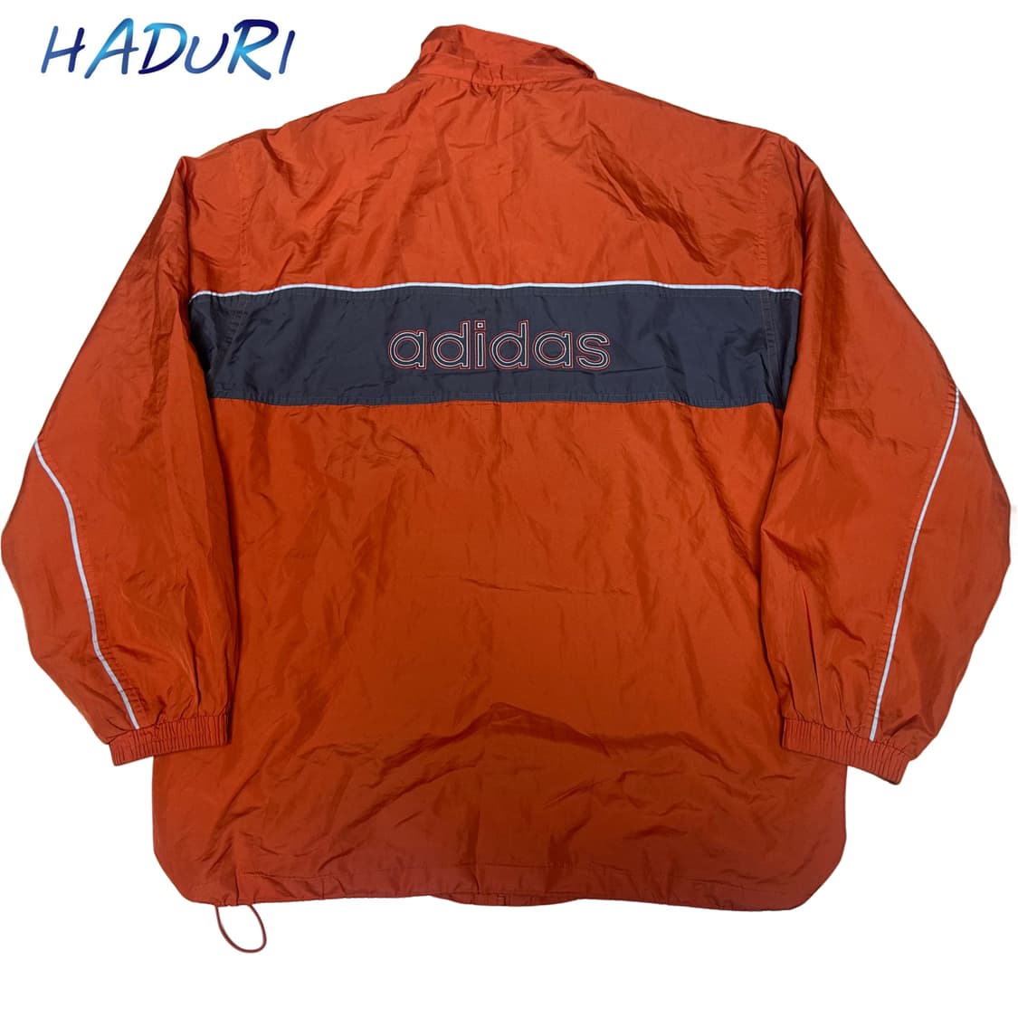 아디다스 00s 백로고 오렌지바람막이 105 상품이미지1