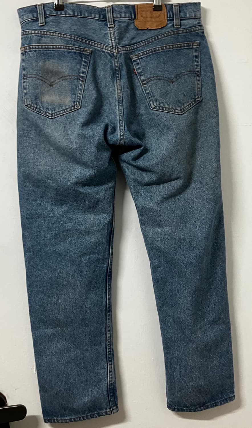 80s 리바이스 505 - 0213   w36-l30 상품이미지2