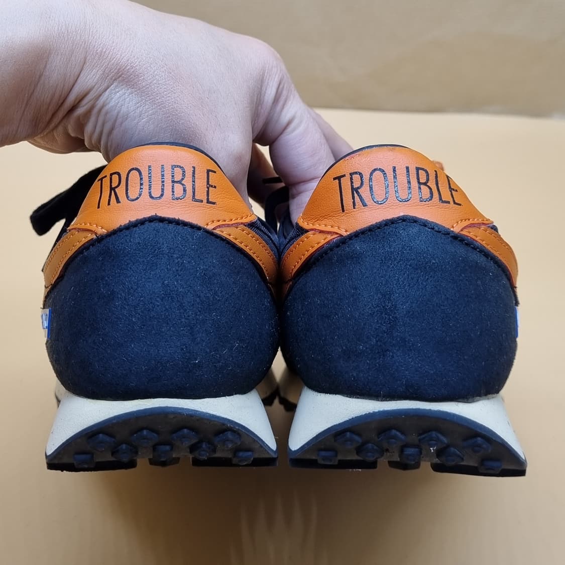 나이키 데이브레이크 스타피쉬 운동화 225 상품이미지4