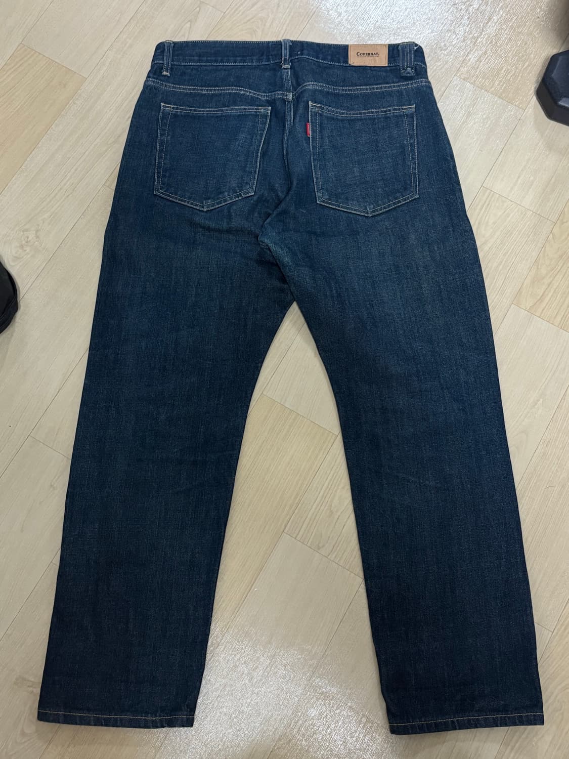 커버낫 데님팬츠 상품이미지3