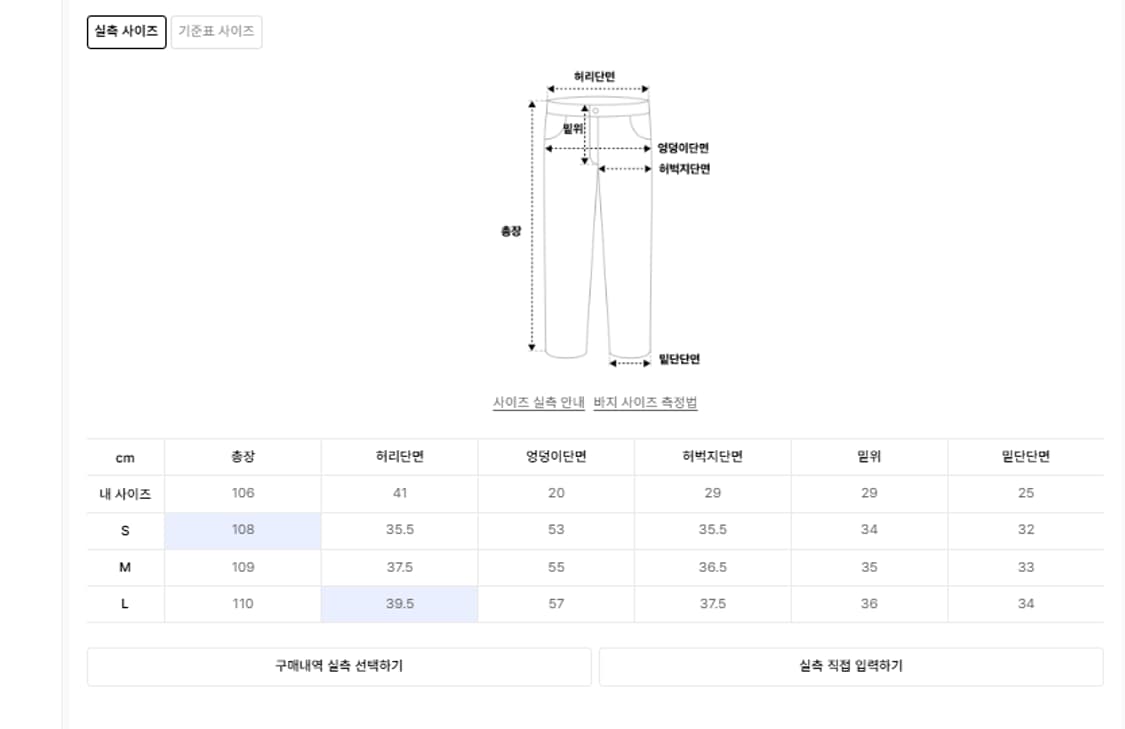 디앤에스알 DNSR 코지 파자마 스트라이프 팬츠 네이비 M 새상품 상품이미지2