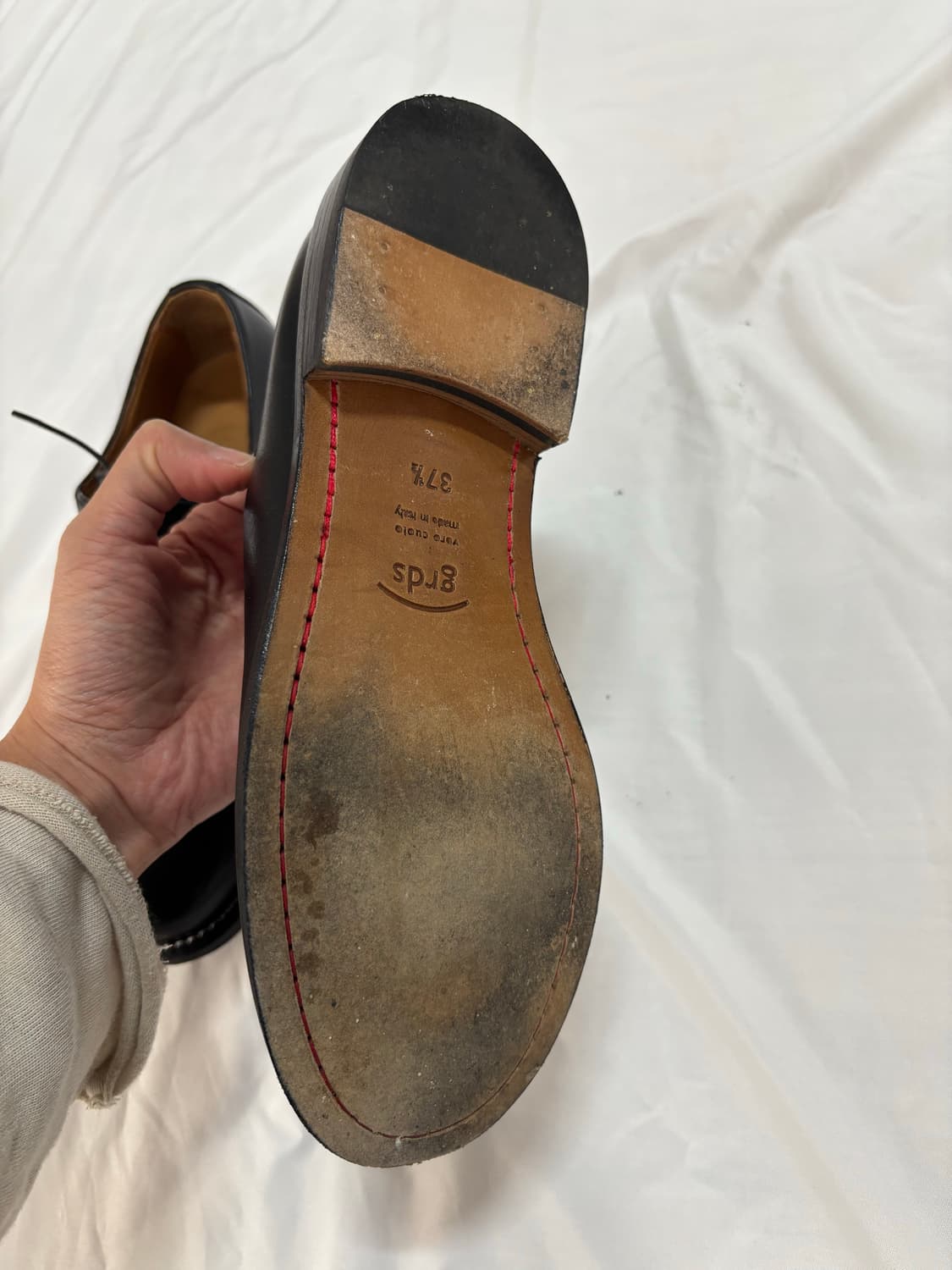 그라더스 블루처14 더비슈즈 245 상품이미지6