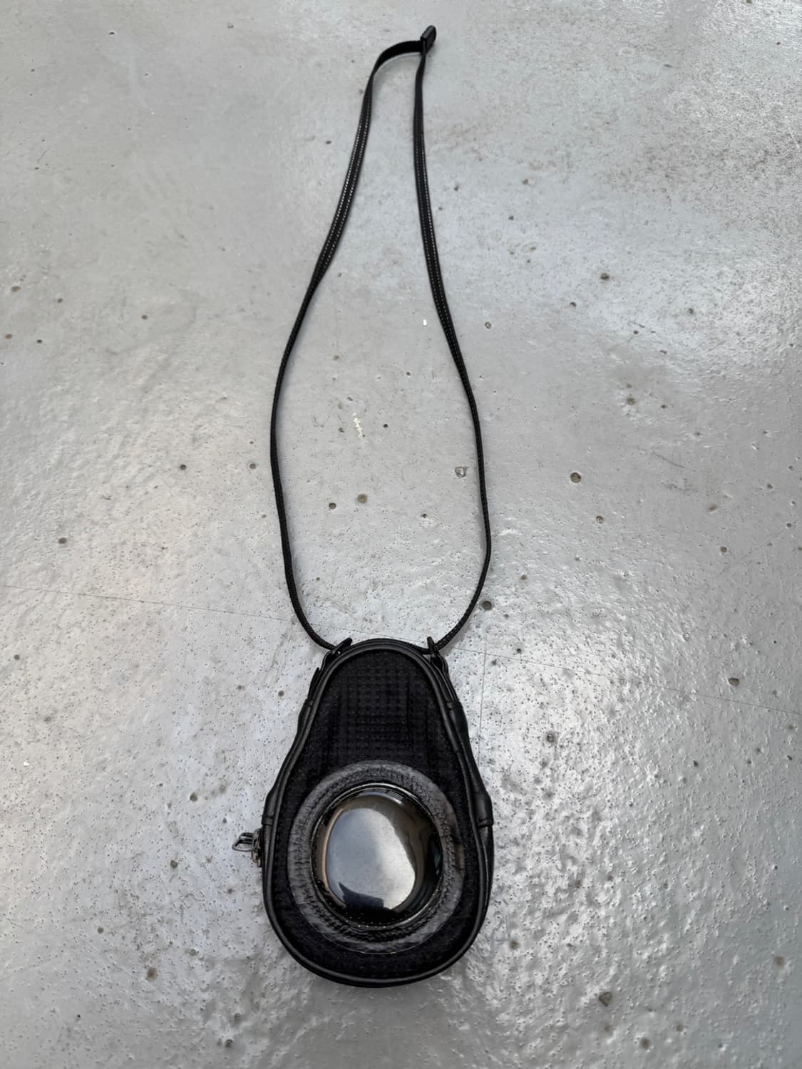 언더커버 09SS 코인케이스 목걸이 파우치 언더커버리즘 아카이브  상품이미지5