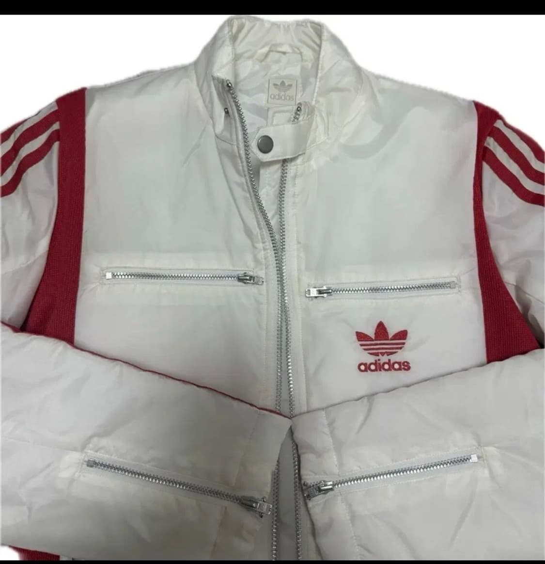 아디다스 프란체스카 레이싱패딩자켓 상품이미지2