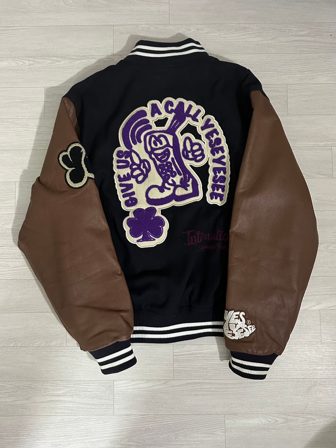 예스아이씨 바시티 상품이미지2