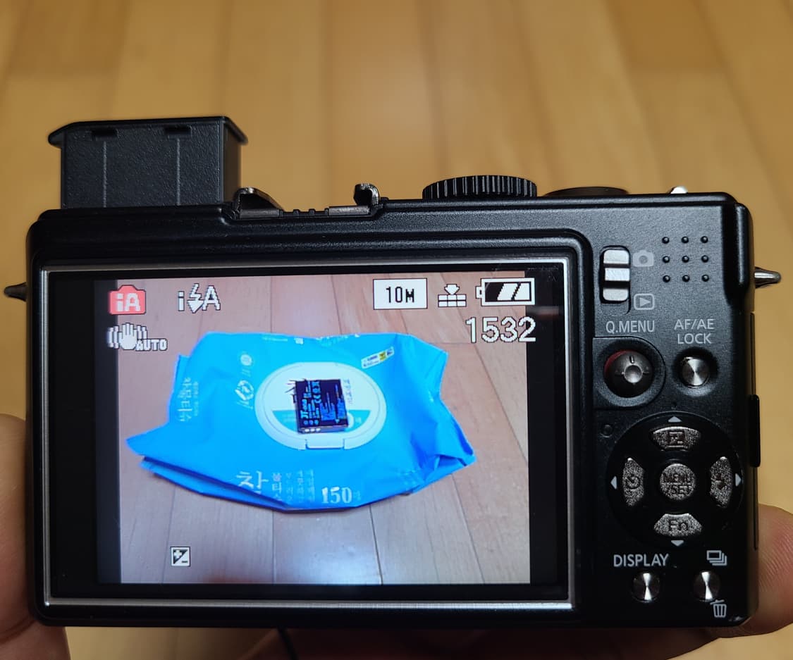 파나소닉 루믹스 lx3 라이카 렌즈 상품이미지6