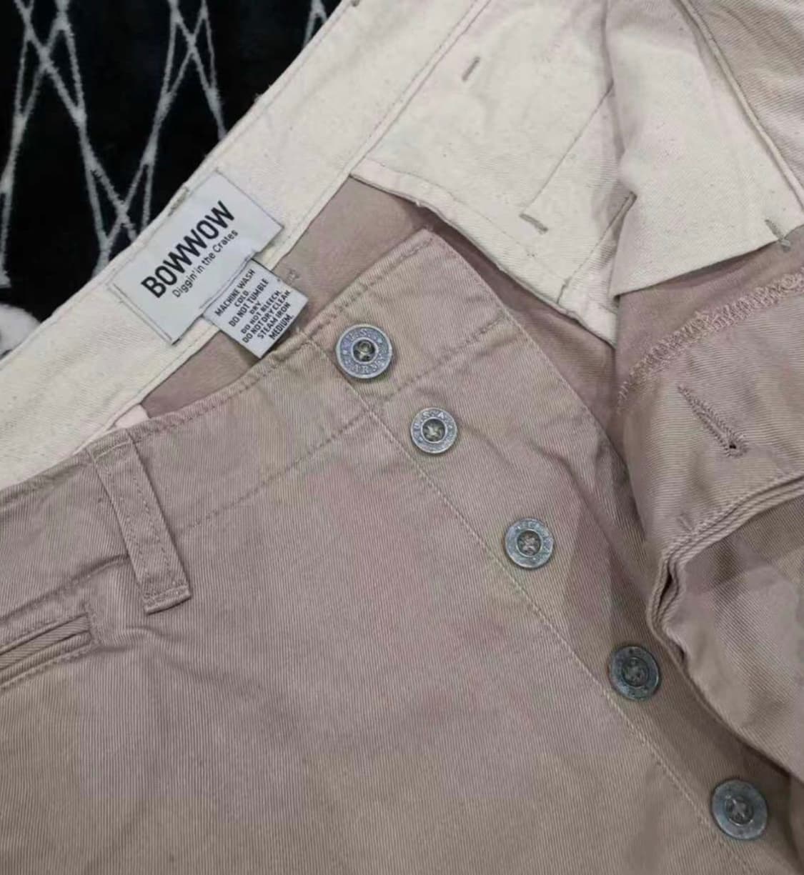 Bowwow m-41 치노 상품이미지3