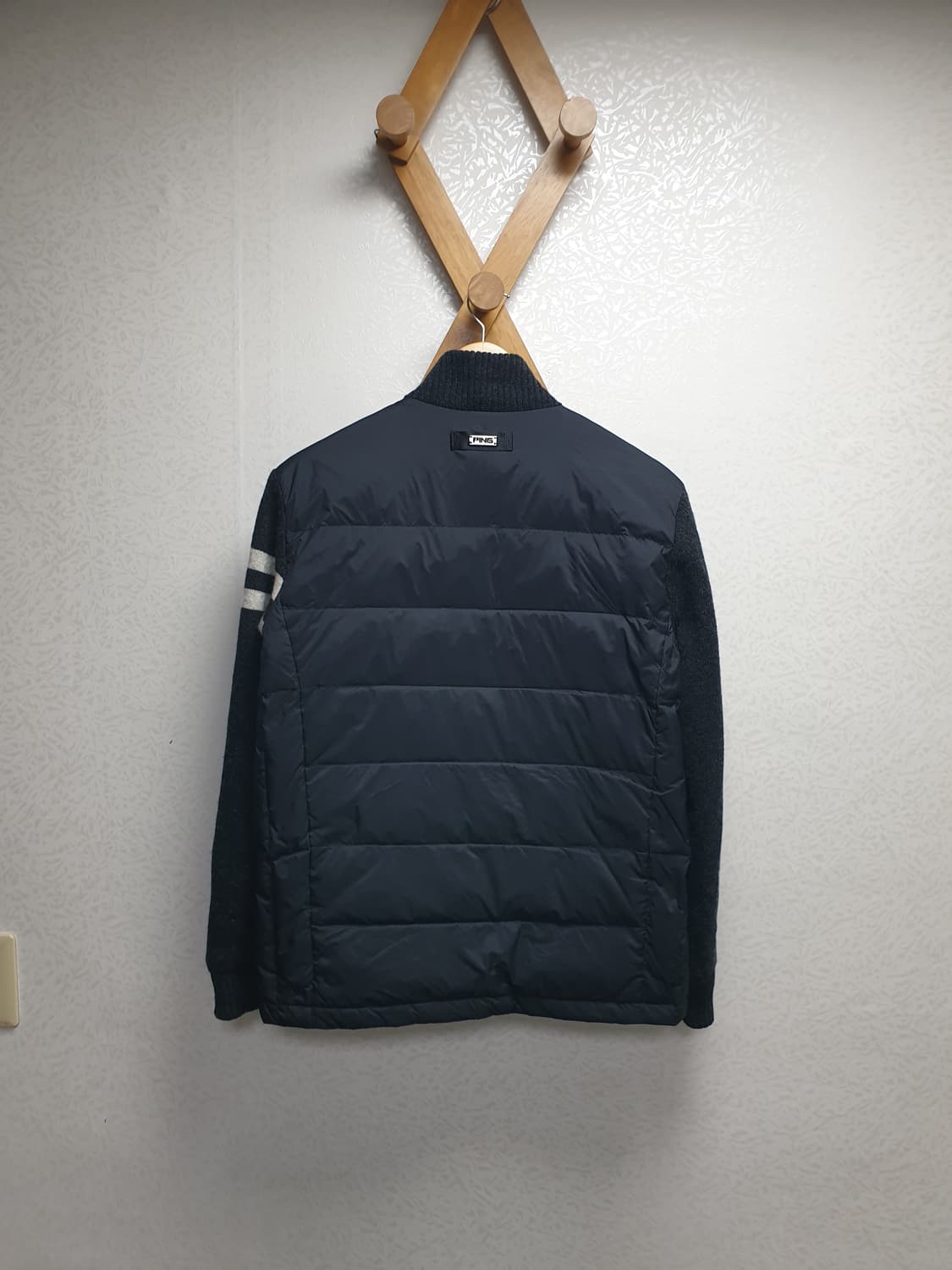 [남95] 핑 골프 니트 경량패딩 상품이미지10