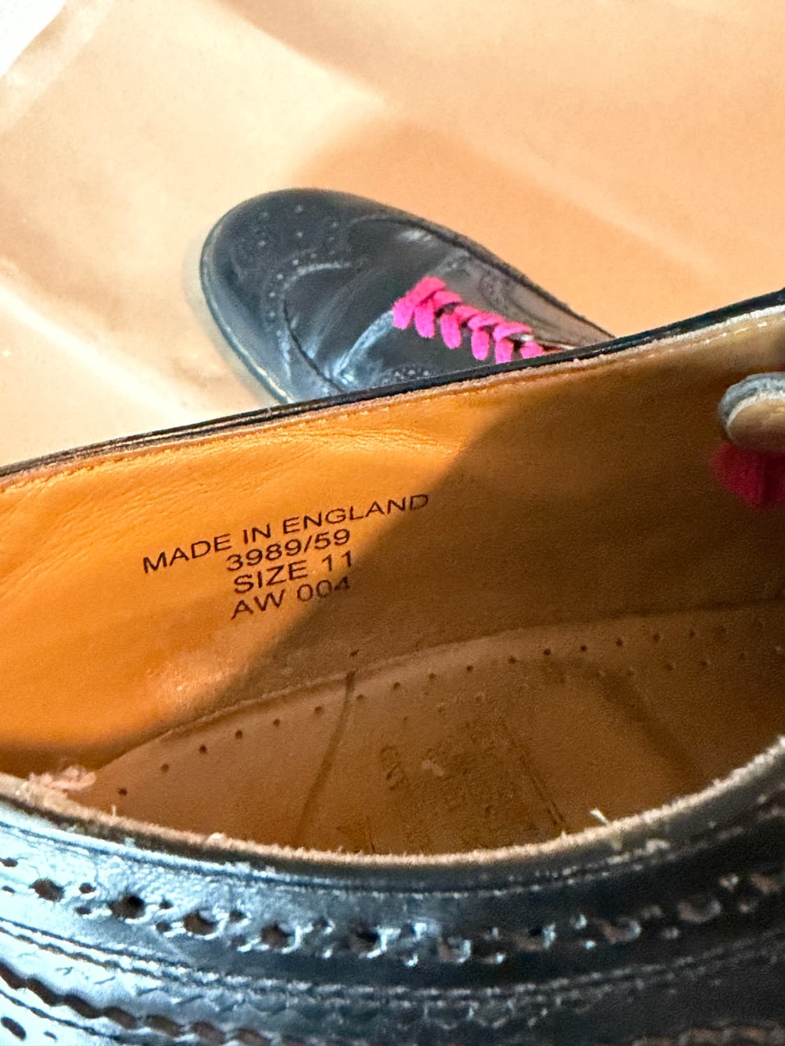 Dr. Martens Made in England 상품이미지7