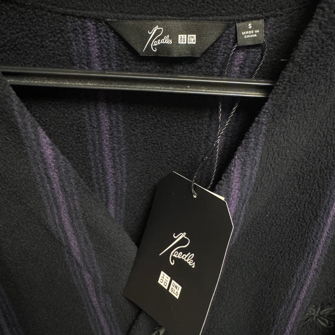 유니클로 니들스 가디건 s 상품이미지4