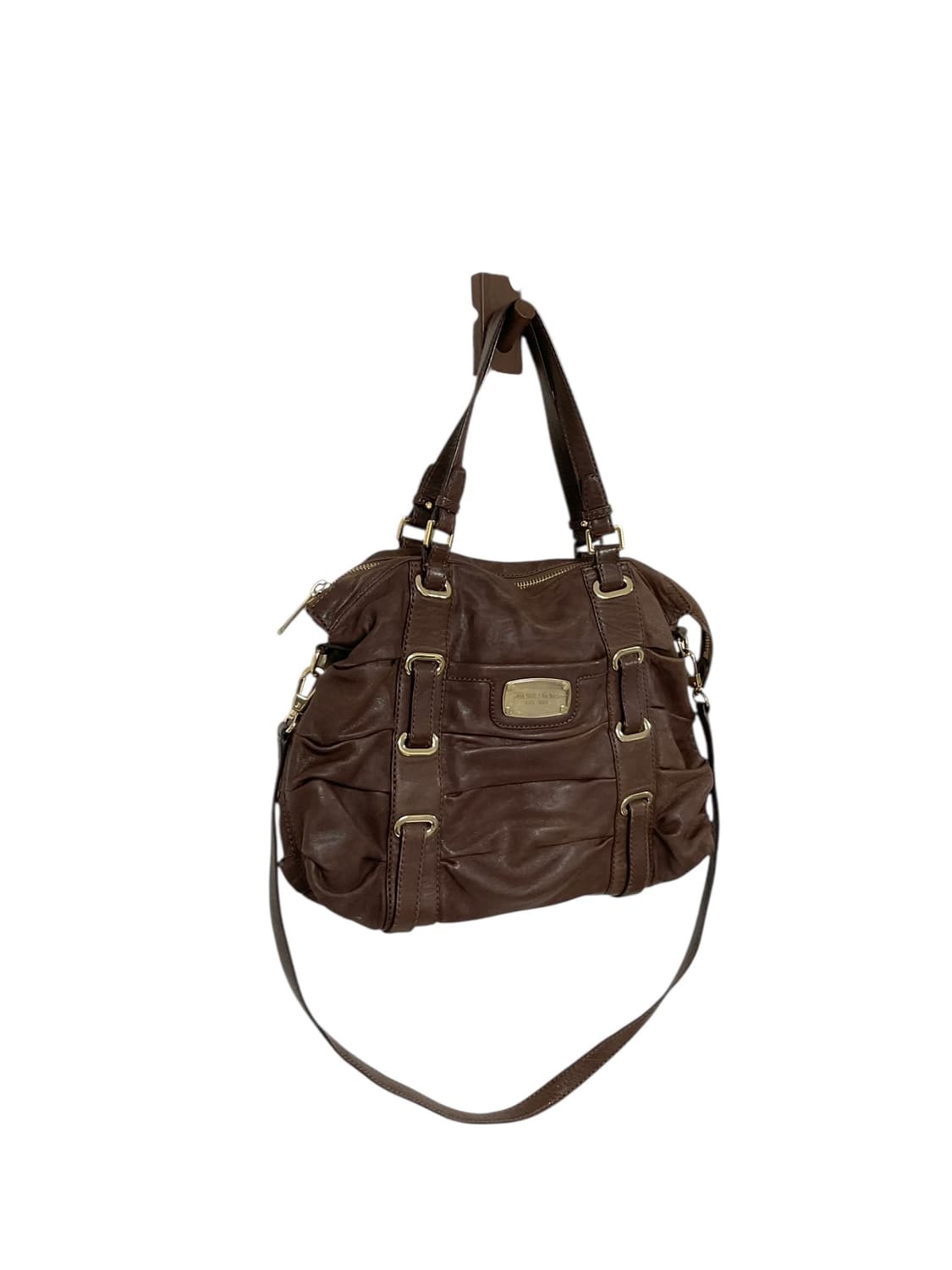 마이클코어스 레더 숄더 상품이미지2