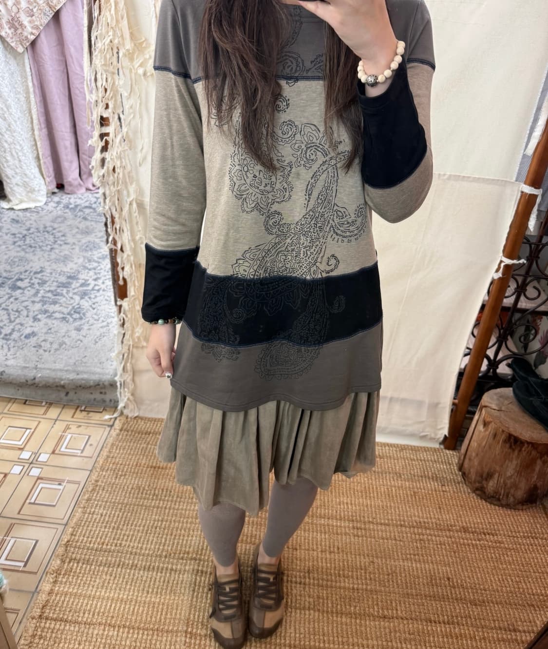 ethnic top 상품이미지4
