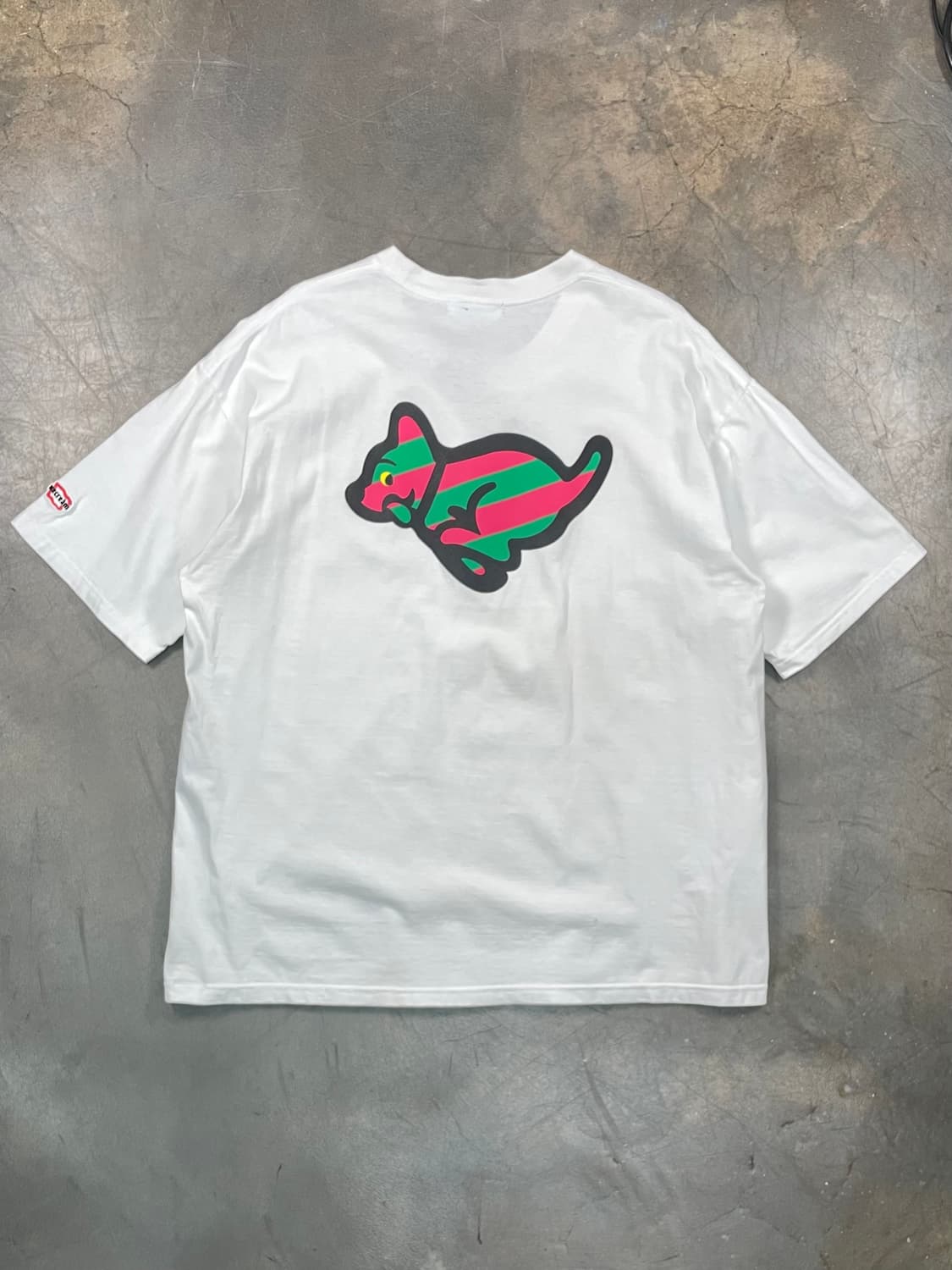 빌리어네어 보이즈 클럽 러닝독 반팔 티셔츠 상품이미지1