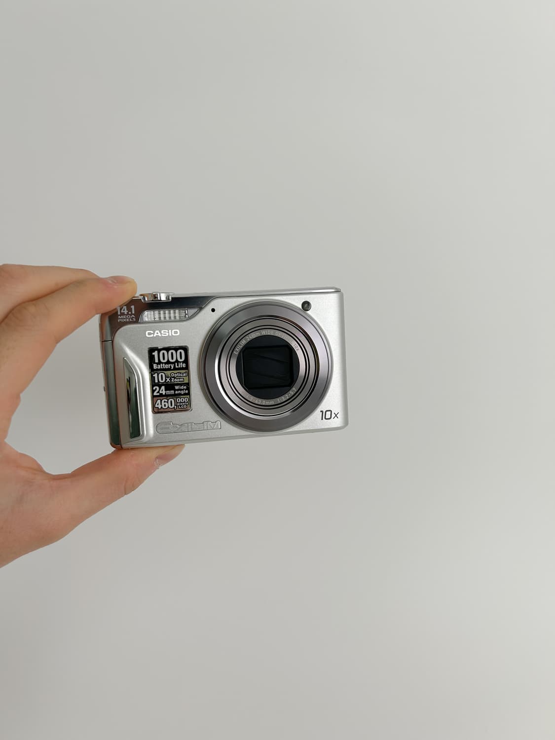 츄디카!) 카시오 엑슬림 h15 Exilim 빈티지 디카 상품이미지6