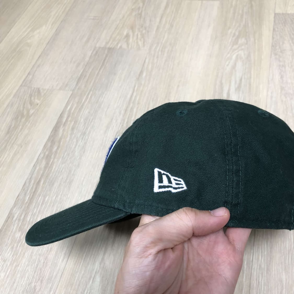 (ONE SIZE) 뉴에라 쿠퍼스타운 셔닐워싱턴 세너터스 언스트럭쳐 볼캡 상품이미지10