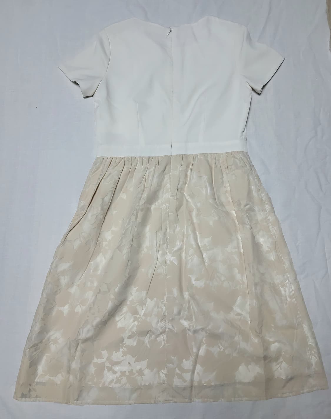 빔즈 하트(BEAMS HEART) 여성용 폴리 코튼 원피스 새제품 상품이미지2